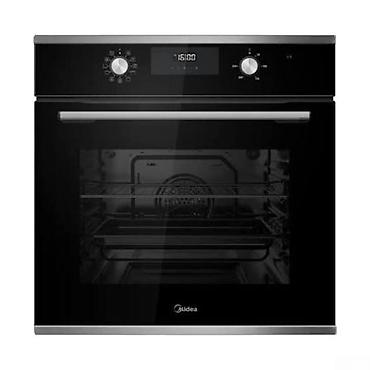 elektirik soba: Quraşdırılan soba BUILT-IN OVEN MIDEA MO69110GB 🟢 Rəsmi iş yeri olan — 1