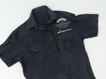 Shirt for men, L (EU 40), condition - Good