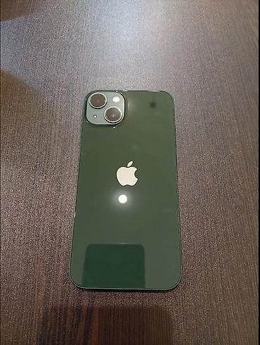15 pro maks: IPhone 13, 128 GB, Yaşıl, Face ID — 1