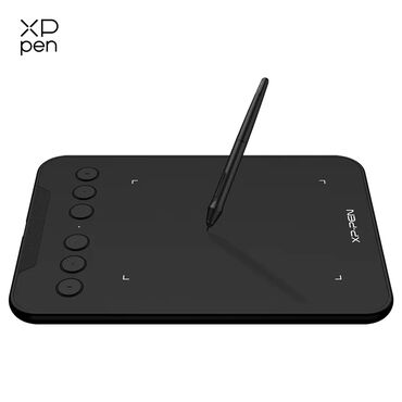 xp pen: Xp pen Deco mini 4 qrafik tableti. Xp pen brendinin Deco seriyasının