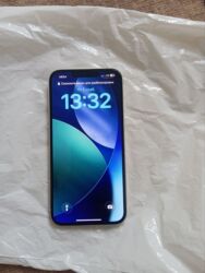айфон 13 про дисплей цена бишкек: IPhone 13, Колдонулган, 128 ГБ, Ак, Куту, 83 %