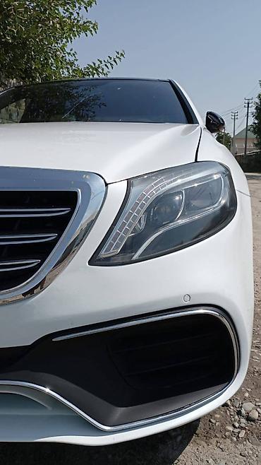 mercedes benz e 200: Mercedes-Benz S-Class: 2008 г., 5.5 л, Автомат, Бензин, Седан — 10