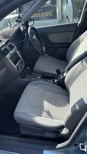 Унаа: Subaru Impreza: 2003 г., 1.5 л, Автомат, Бензин, Универсал — 10