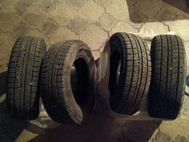 колесо для газ 53: Шины 175 / 70 / R 13, Зима, Б/у, Комплект, Легковые, Китай