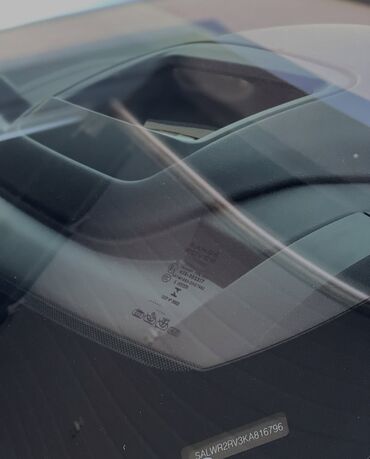 Стекла и комплектующие: Стекло Лобовое Новый, Оригинал — 16