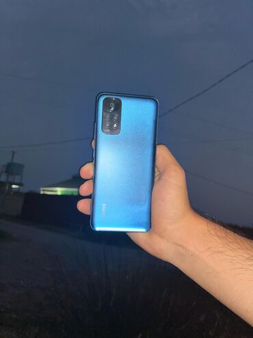 redmi 8a telefon: Redmi Note 11, 128 GB, rəng - Mavi