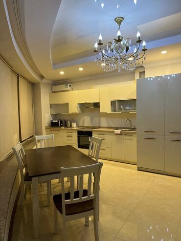 Продажа квартир: 4 комнаты, 219 м², Элитка, 4 этаж, Евроремонт — 29