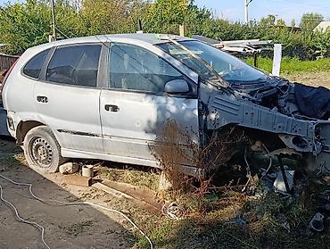 Унаа тетиктери: Разбор на запчасти: Honda (кузов универсал/минивэн, 5 дверей — 2