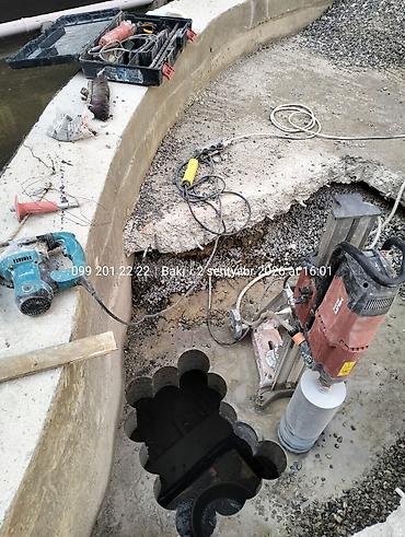 islenmis plastik qapi: Beton işləri kəsmə,beton isleri desme, beton işleri sökme, beton — 6