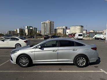 Hyundai: Hyundai Sonata: 2019 г., 2 л, Автомат, Газ, Седан — 4