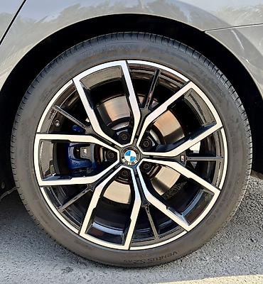 BMW: BMW 5 series: 2021 г., 2 л, Автомат, Бензин, Седан — 12