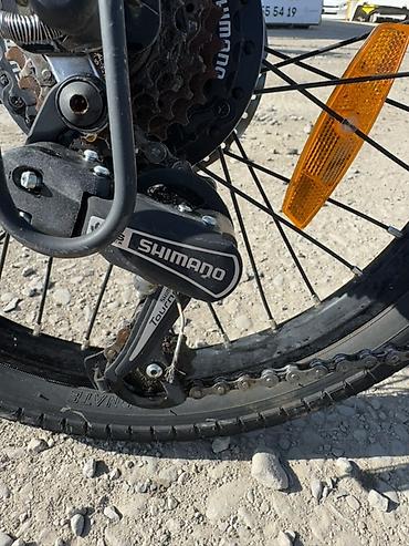 Электровелосипеды: Электровелосипед, Б/у — 19