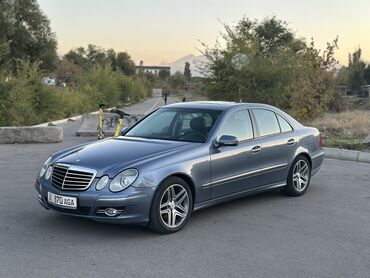 мерс с класс бишкек: Mercedes-Benz E-Class: 2006 г., 3 л, Типтроник, Дизель, Седан