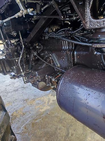 Тракторы МТЗ (Беларус): Трактор Беларус 82.1 (МТЗ-82) - Полный привод (4x4) — 14