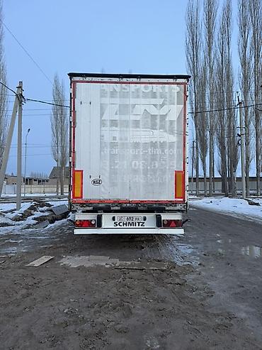 автозапчасти на howo: Тягач, MAN, 2019 г., Шторный — 5