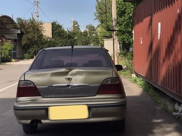 Daewoo: Daewoo Nexia: 2007 г., 1.6 л, Механика, Бензин