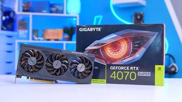 куплю видео карта: Видеокарта, Новый, Gigabyte, GeForce RTX, 12 ГБ, Для ПК