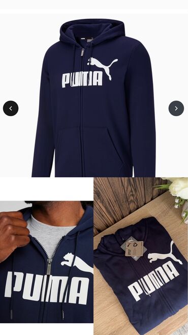 толстовка: Здравствуйте друзья! ———————————————— Оригинальные вещи от Puma🇺🇸 В