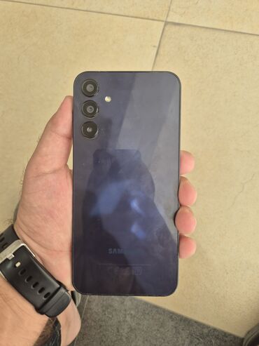 samsung note 9 ekran: Samsung Galaxy A15, 128 GB, rəng - Qara