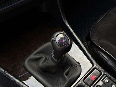 бмв 34 1995: BMW 5 series: 1995 г., 3 л, Механика, Бензин, Седан — 9
