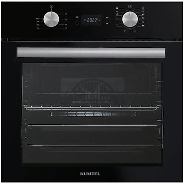 elektirik sobasi: №: 12672 Məhsulun adı: Quraşdırılan soba KUMTEL B66-SF3-A0B DDT qara — 1