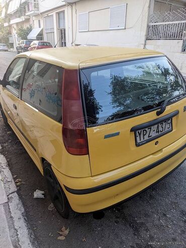 Fiat: Fiat Punto: 1.2 | 1998 έ. | 216000 km. Κουπέ