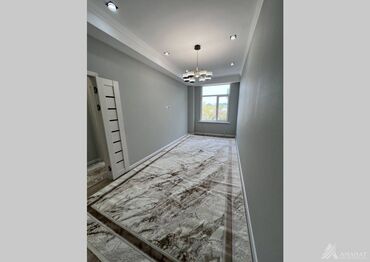 квартира азия молл: 1 комната, 36 м², Элитка, 2 этаж, Евроремонт