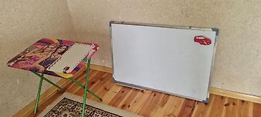 mebel satışı: Yaxsi vezyetdedi lovhe parta tek tekde satilir — 1
