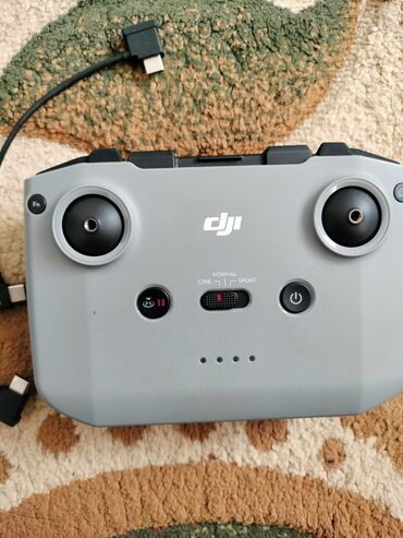 Дрондор: Продаю новый пульт управления от DJI min 3 pro, дрон купили для