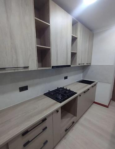 квартираы: 3 комнаты, 83 м², Аламедин-1 мкр Индивидуалка, 6 этаж — 5
