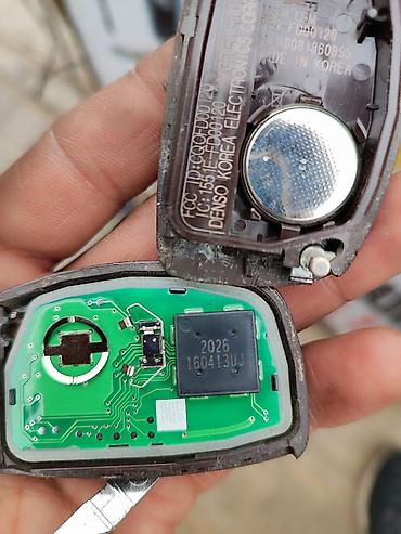 Другие автоуслуги: Изготовление и программирование автомобильных ключей и брелоков - — 2