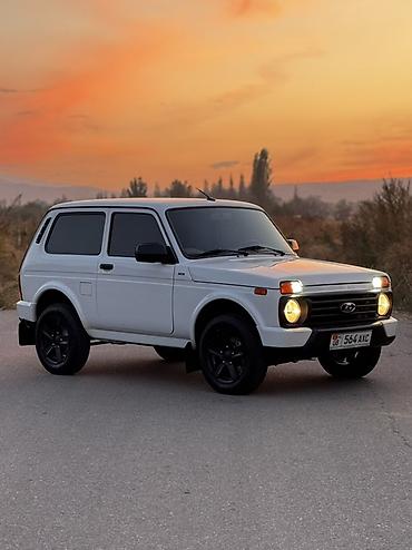 мотор нива шевроле: ВАЗ (ЛАДА) 4x4 Нива: 2025 г., 1.7 л, Механика, Бензин, Внедорожник — 4