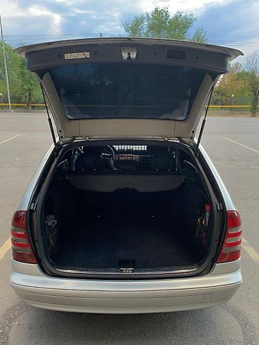 sprinter cdi: Mercedes-Benz S-Class: 2001 г., 2.2 л, Автомат, Дизель, Универсал — 6