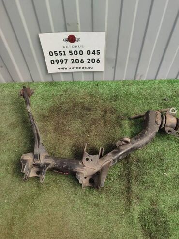 замок на пассат: Рычаг подвески TOYOTA Wish ZNE10G 1ZZ-FE 1 2004 задн. (б/у)