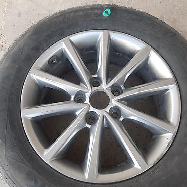 ray kia: Летнее колесо в сборе: диск + шина - Шина: Hankook Kinergy/Mileage — 5
