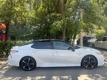 камри xse 70: Toyota Camry: 2020 г., 2.5 л, Автомат, Бензин, Седан — 2