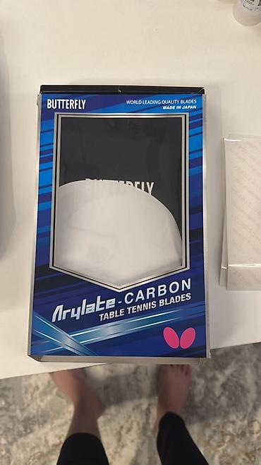 Ракетки: Профессиональная ракетка для настольного тенниса Собирал за 27 тыс — 14