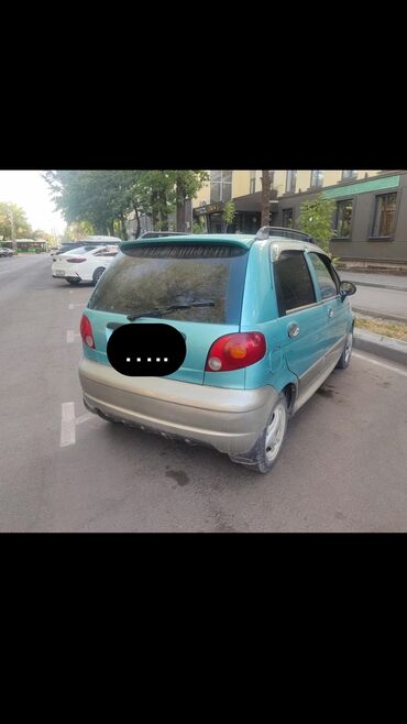 Daewoo: Daewoo Matiz: 2005 г., 0.8 л, Автомат, Бензин
