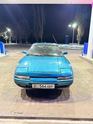 Mazda: Mazda 323: 1995 г., 1.5 л, Механика, Бензин, Седан — 2