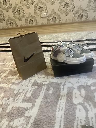 way of wade: Мужские кроссовки, 41, Nike, Новый, цвет - Серый — 1