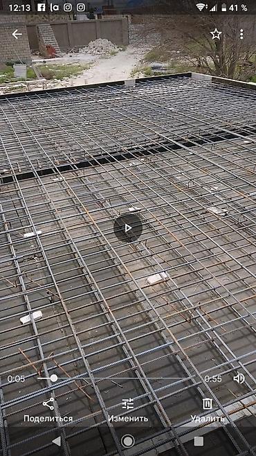 daş hörgüsünün qiyməti: -✔️Beton Monalit işləri(pilləkənlər, beton örtüklər, döşəmə, kəmər və — 5