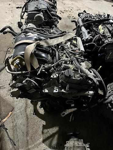 motor: Бензиновый мотор Toyota 2009 г., 3.5 л, Б/у, Оригинал, Япония — 6