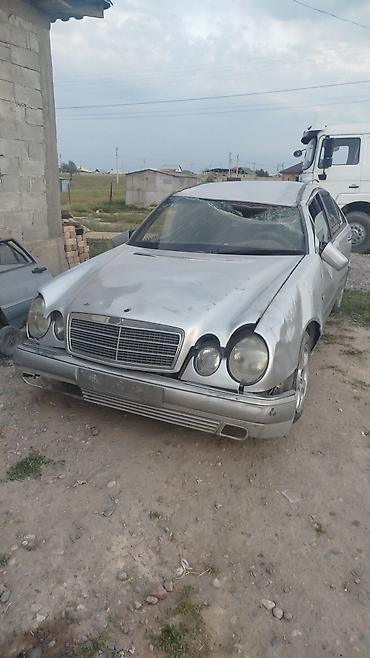 bud e9: Mercedes-Benz E-Class: 1996 г., 2 л, Механика, Бензин, Седан — 1