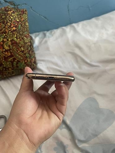 пульт для фото с телефона: IPhone 11 Pro, Б/у, 256 ГБ, Золотой, Чехол, 91 % — 6
