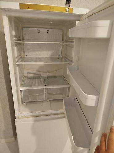 samovar satışı: Indesit iki qapılı soyuducu - Brend və model: Indesit (üstdə soyuducu — 5