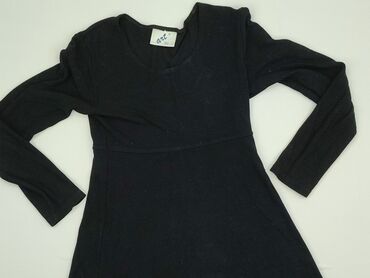 sukienki welurowe plus size allegro: Women`s dress, size S (EU 36)