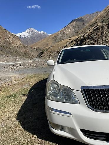 скутер дайелим: Toyota Crown: 2007 г., 4.3 л, Автомат, Газ, Седан — 4