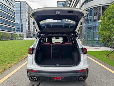 Geely: Geely Coolray: 2019 г., 1.5 л, Автомат, Бензин, Кроссовер — 16