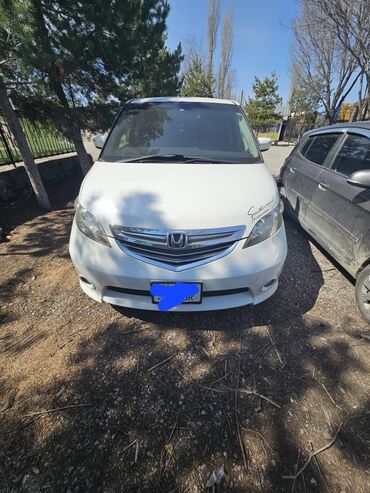 Honda: Honda Elysion: 2006 г., 0.3 л, Автомат, Бензин, Минивэн