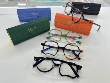 Для зрения очки: Яркие оправы для очков качество люкс! - Коллекция стильных оправ в — 17